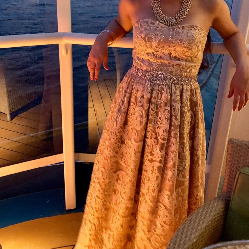 Honey and Rosie dress